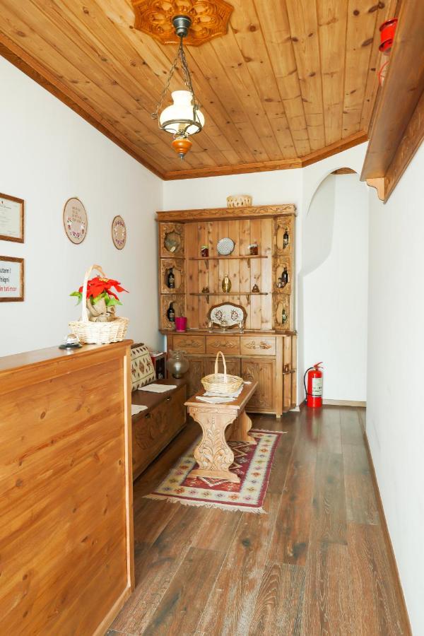 4 Rooms Since 1950 Gjirokastër Exteriér fotografie