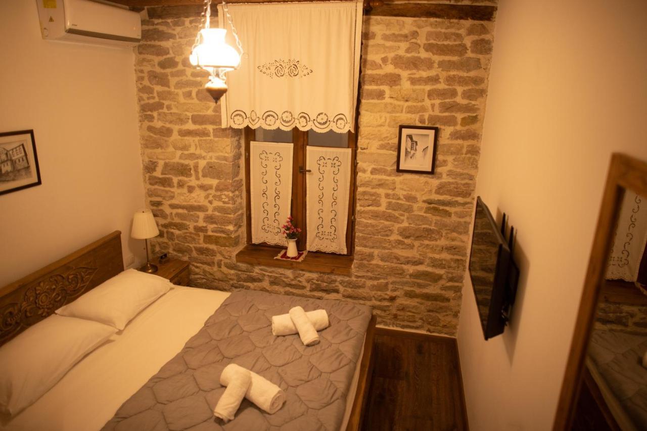 4 Rooms Since 1950 Gjirokastër Exteriér fotografie